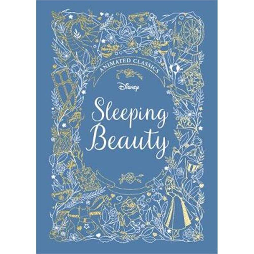 Sleeping Beauty (Disney Animated Classics) (Hardback)
